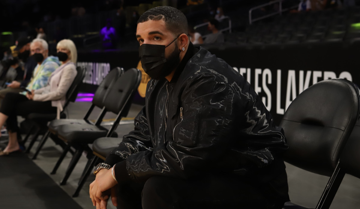 Drake on Signature Heart Hairstyle ‘I Had Covid That Sh*t Grew in
