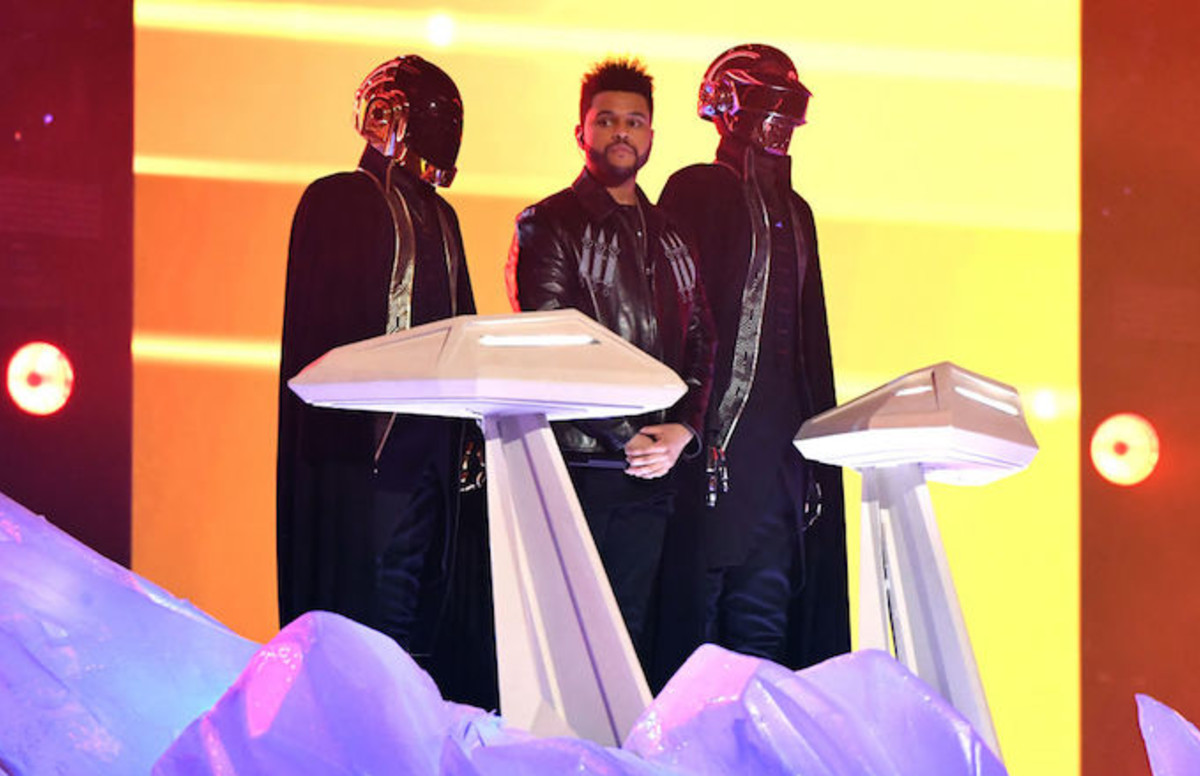 The Weeknd and Daft Punk Are Being Sued for $5 Million ...