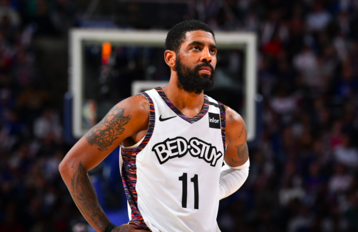 Kyrie Irving on the Criticism He's Received: 'They ...