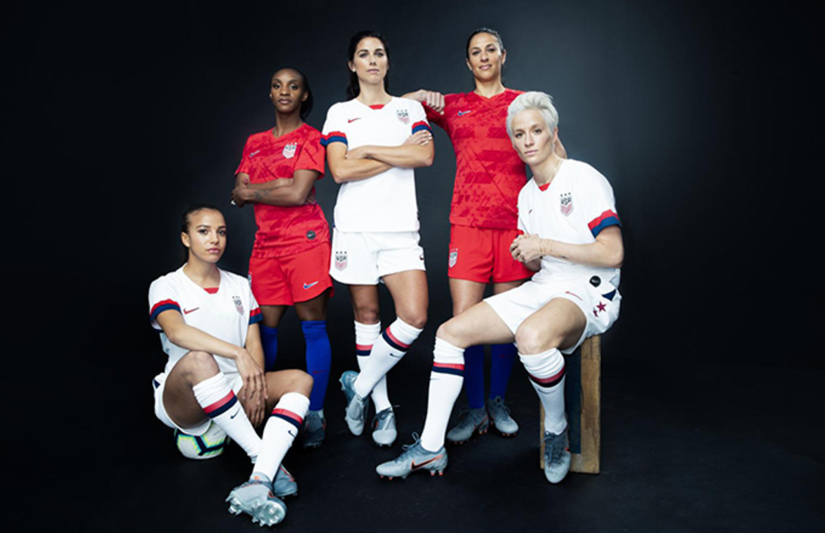 Nike Announces Its Supporting the Next Generation of Women Athletes Complex