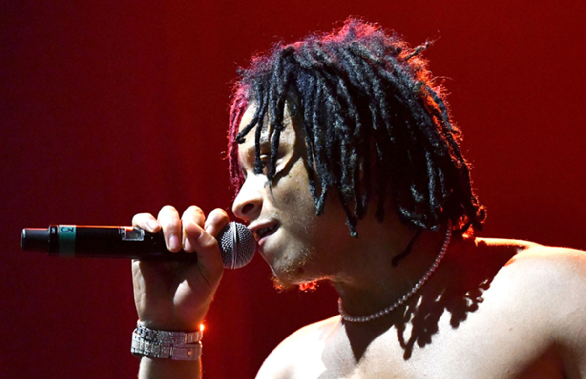 Trippie Redd Shares Video For New Song Together Bigger Than Satan