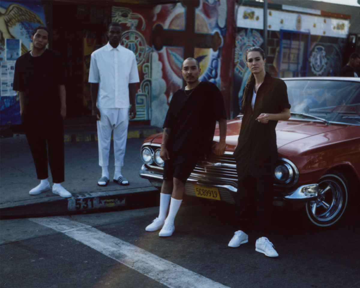 SECOND/LAYER Has a Spring/Summer Style Guide That Is Nothing But