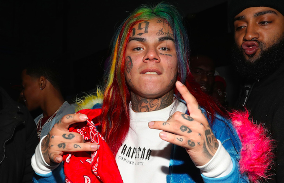 Another Alleged Gang Member Has Been Indicted In Tekashi 6ix9ines Federal Racketeering Case 9541