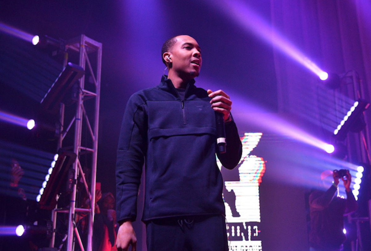 G Herbo Reportedly Arrested, Charged With Battery After Baby Mama