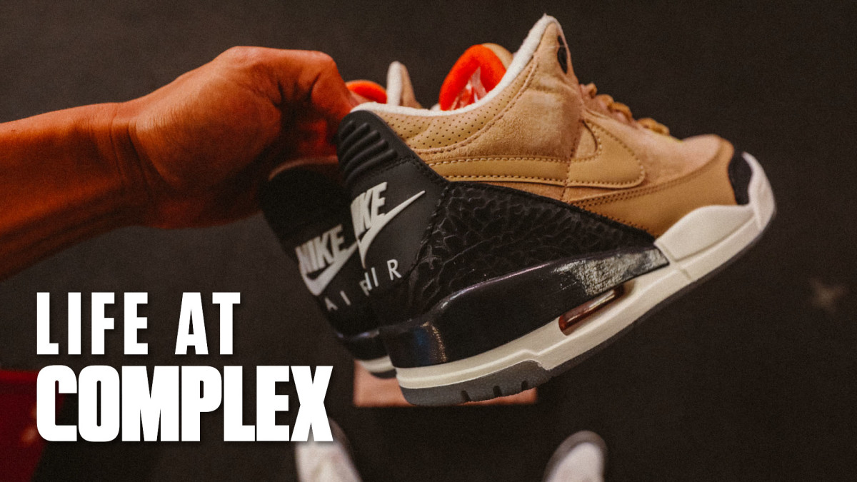 justin timberlake 3s