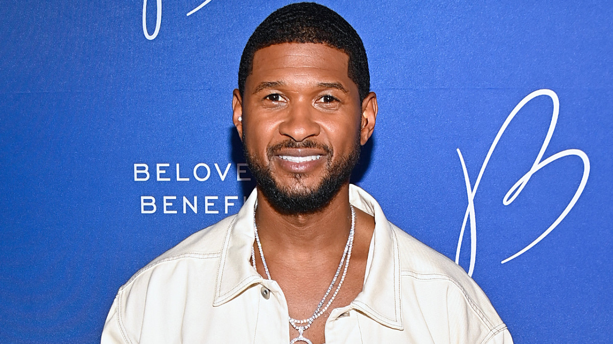 Usher Addresses Possibility of Doing a ‘Verzuz’ Against Chris Brown