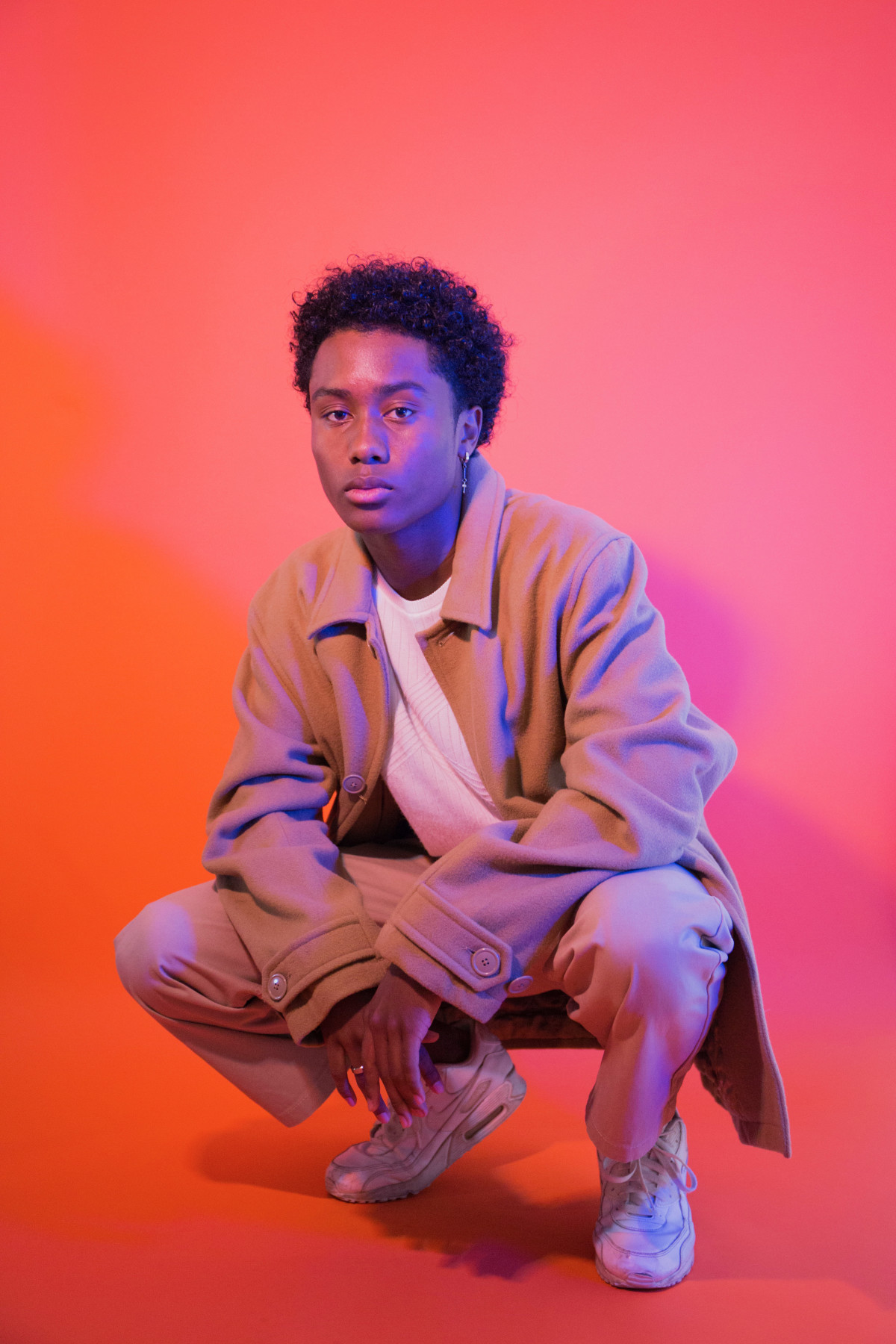 Rising Artist Jelani Aryeh Sings From His Exes’ Perspective on “Daunt