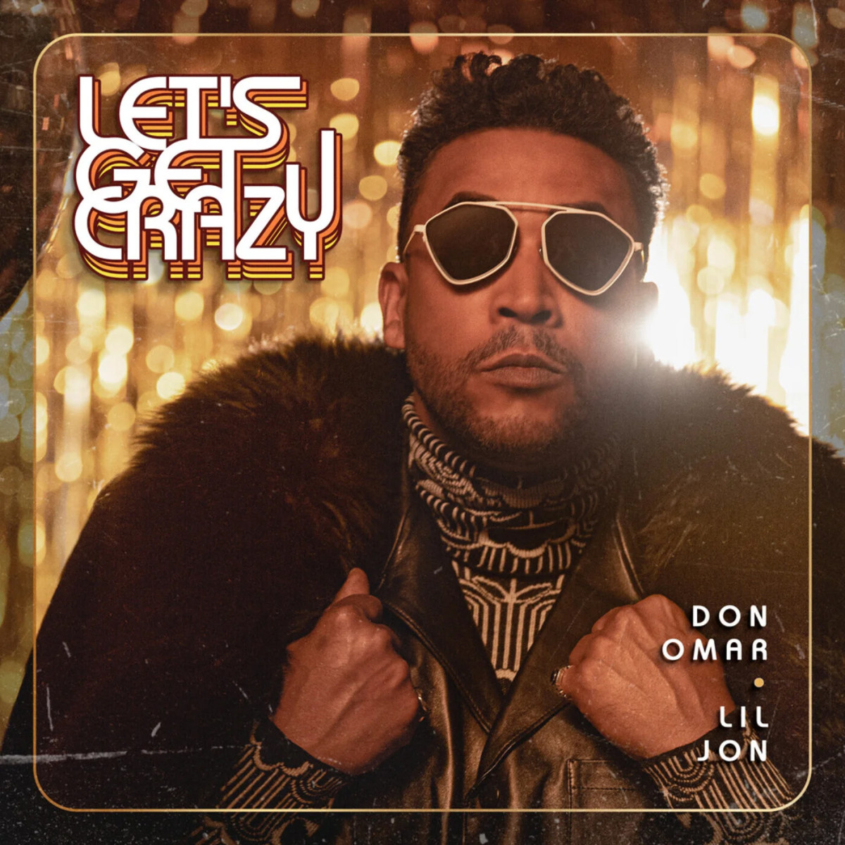 Don Omar Recruits Lil Jon for New Song and Video “Let’s Get Crazy