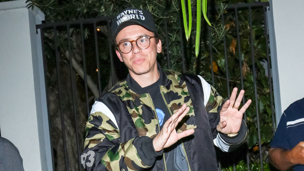 Logic Announces the Release Date for His Final Album, ‘No Pressure