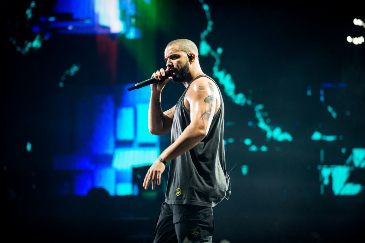 Drake and Live Nation to Launch New Toronto Venue History Complex CA