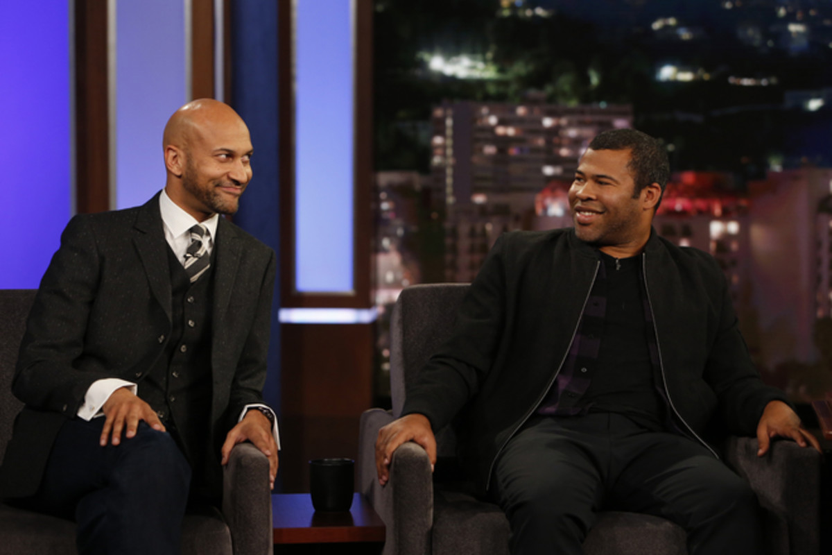 key and peele toy story 4