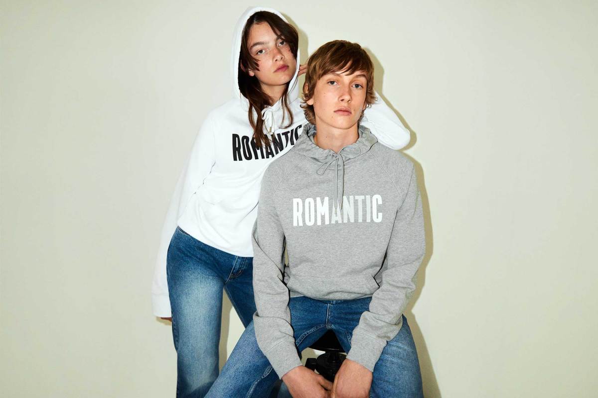 Wood Wood Delivers 'ROMANTIC' Hoodies in Colours | Complex UK