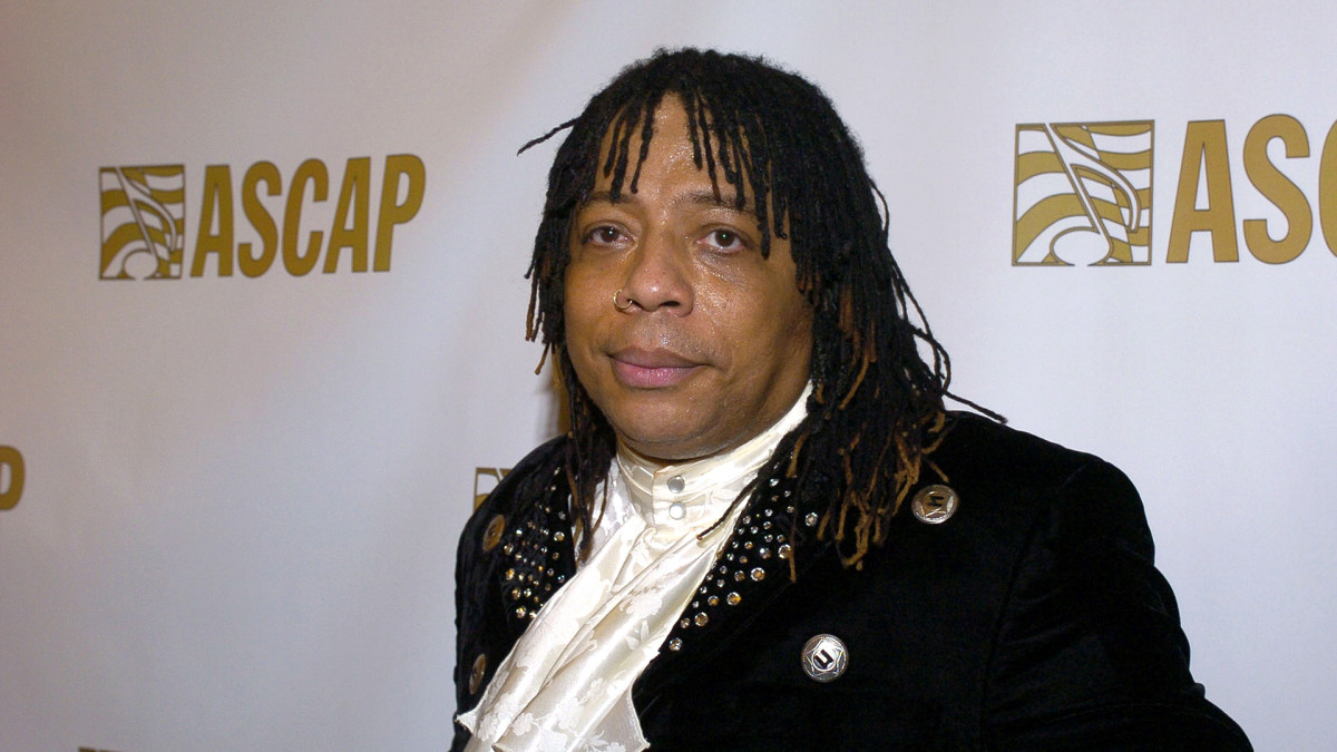 Rick James Estate Sued Over Artist’s Alleged Rape of a Minor in 1979