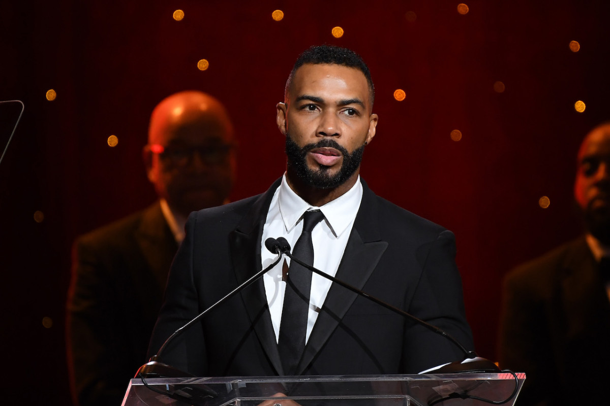 Omari Hardwick Claps Back At Instagram Troll Asking Him To Be Ghost From Power Complex The best gifs are on giphy. omari hardwick claps back at instagram