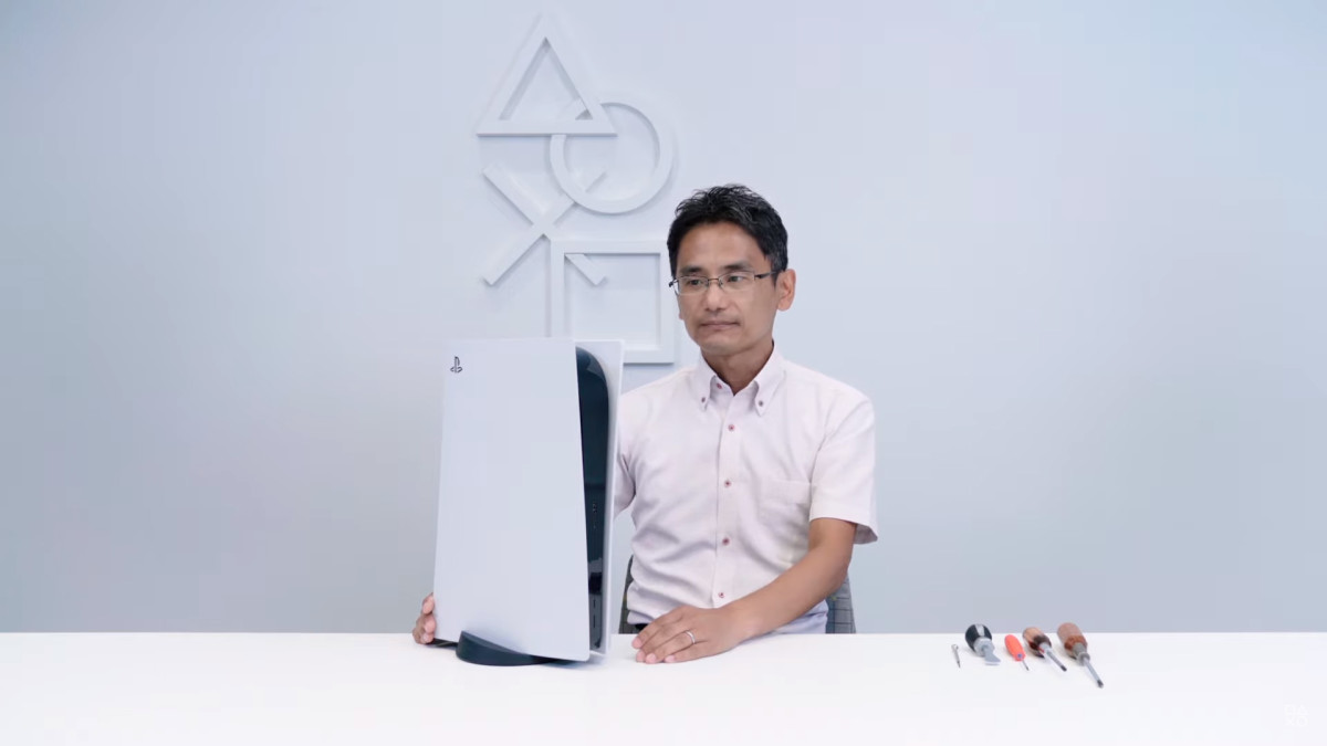 Sony Shares Extensive Video Breakdown of the PlayStation 5 ...