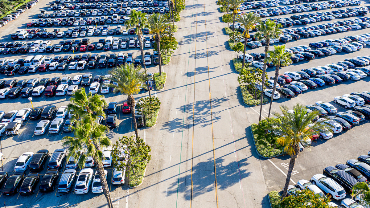 California Will Ban Sales of New GasPowered Cars by 2035 Complex