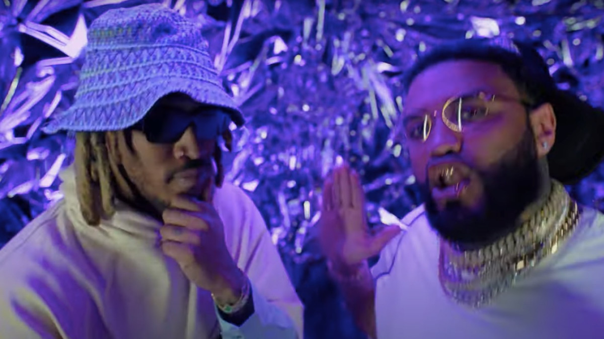 Watch Joyner Lucas’ Official Video for FutureAssisted “Blackout” Complex