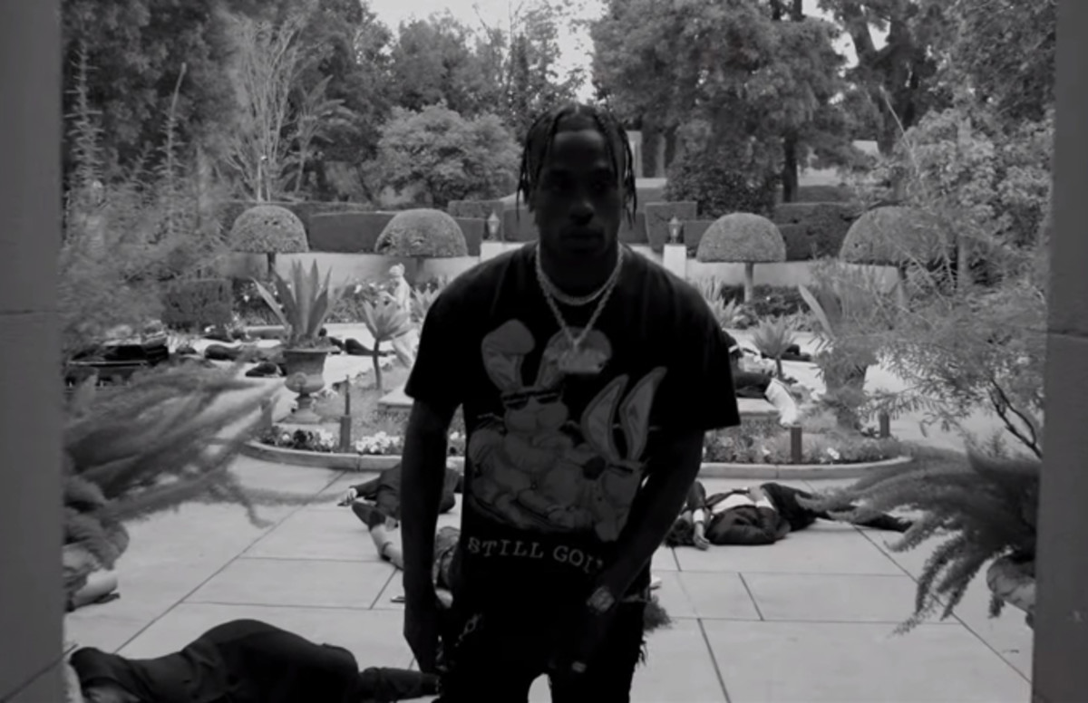 Travis Scott Drops Jonah Hill Directed Video For Wake Up Complex