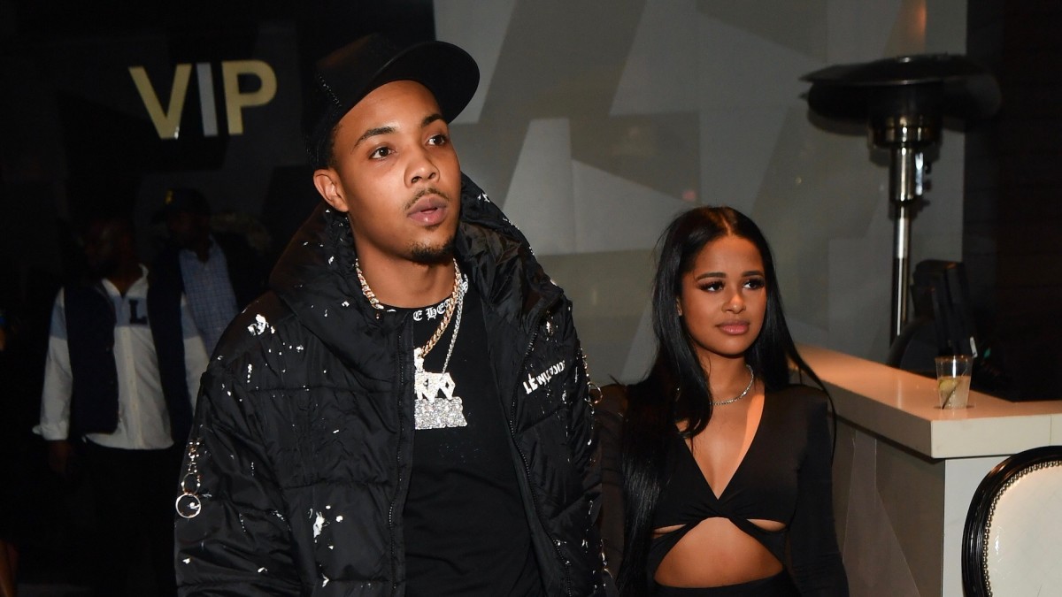 G Herbo, Taina Williams Are Reportedly Expecting Their First Child