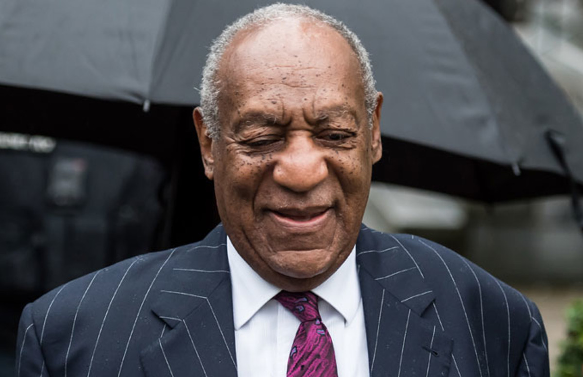 Bill Cosby Ratioed Over Father’s Day Tweet ‘Hey, Hey, Hey