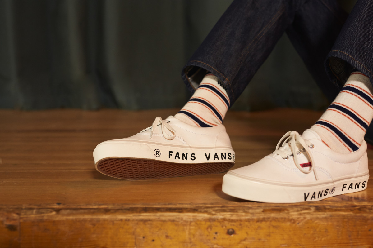 Let the World Know You’re a Vans Fan with the Latest Wood Wood x Vans