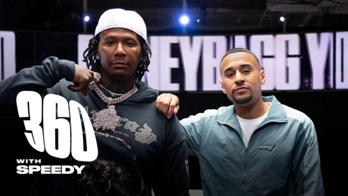 Moneybagg Yo On “Fake” Advice from Young Thug, Leaving Roc Nation & Meeting Ari Fletcher In Saks