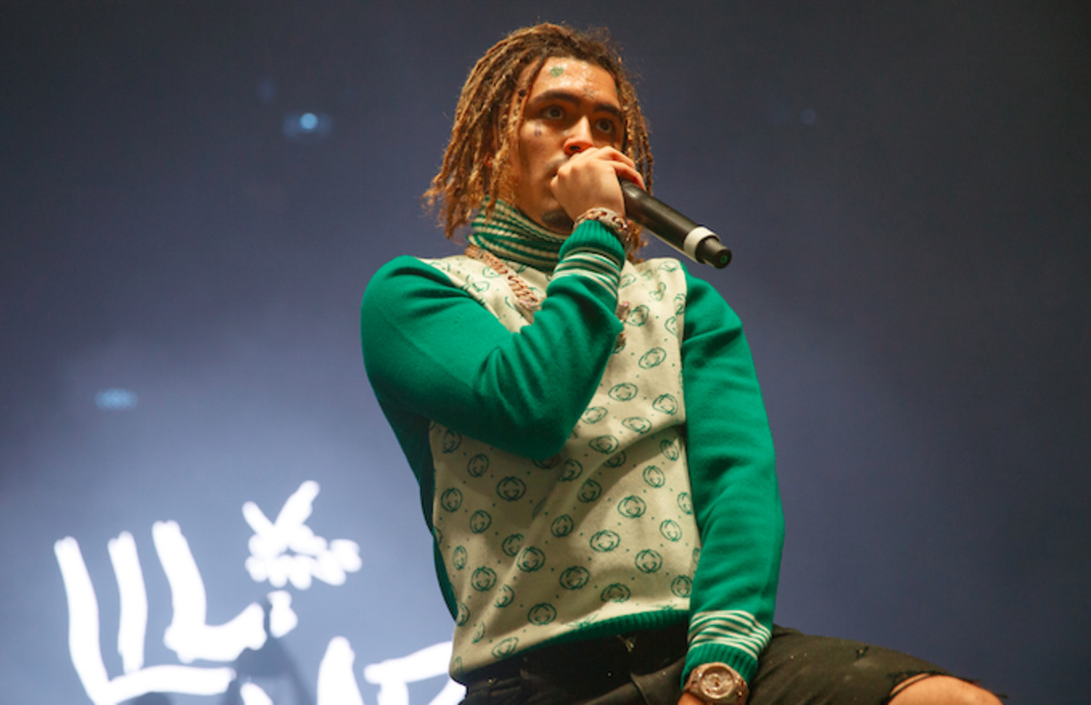 Chinese Rappers Release Lil Pump Diss Tracks Following Racist Gesture