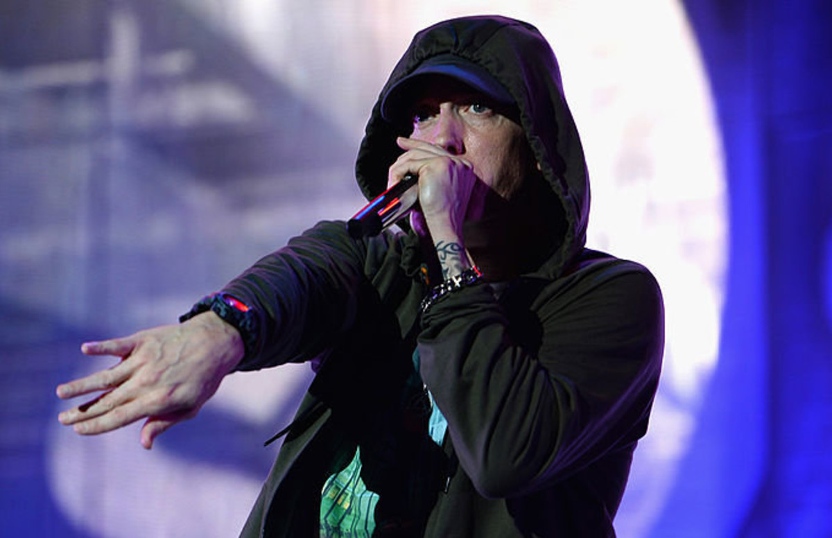 Paul Rosenberg May Have Revealed the Title of Eminem’s Next Album Complex