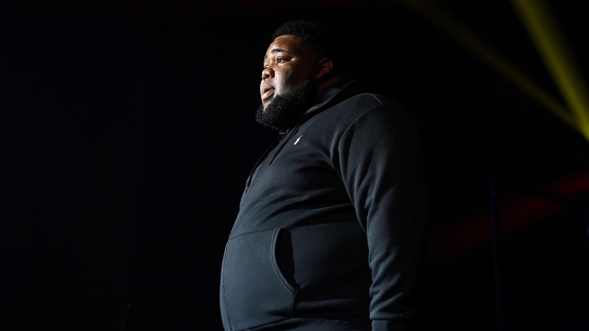 FirstWeek Sales Projections for Rod Wave and Megan Thee Stallion Complex