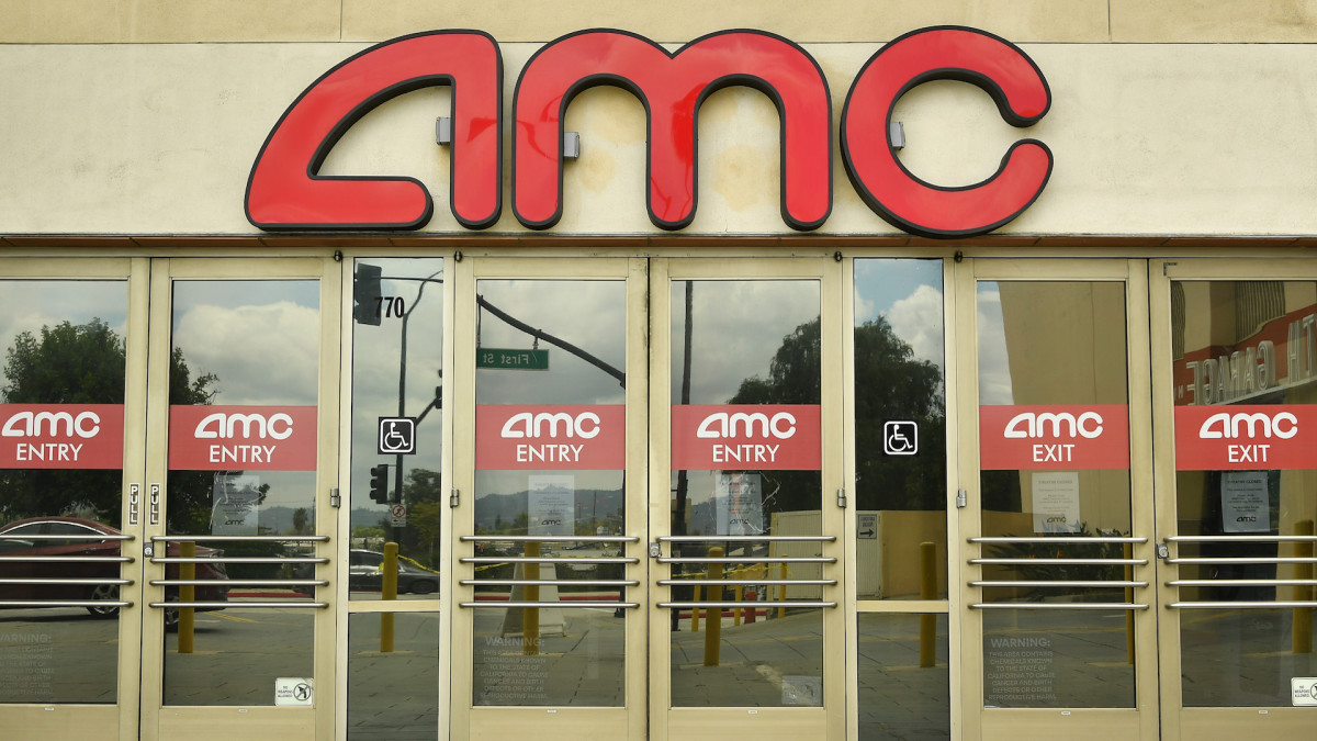 AMC Theatres Set to Reopen 450 Locations in July Amid ...