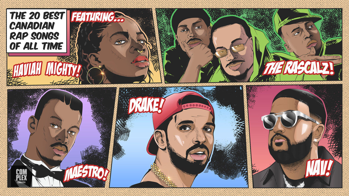 The 20 Best Canadian Rap Songs of All Time, Ranked ...