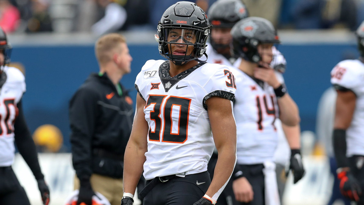 Chuba Hubbard on the NFL Draft & Canadians Getting Their Shine Complex CA