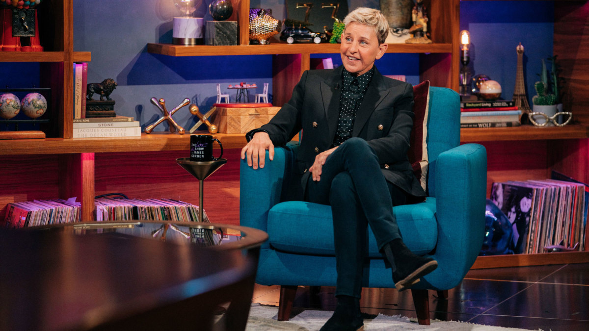 Ellen DeGeneres Buys Back Ranch She Used to Own for $14.3 Million | Complex