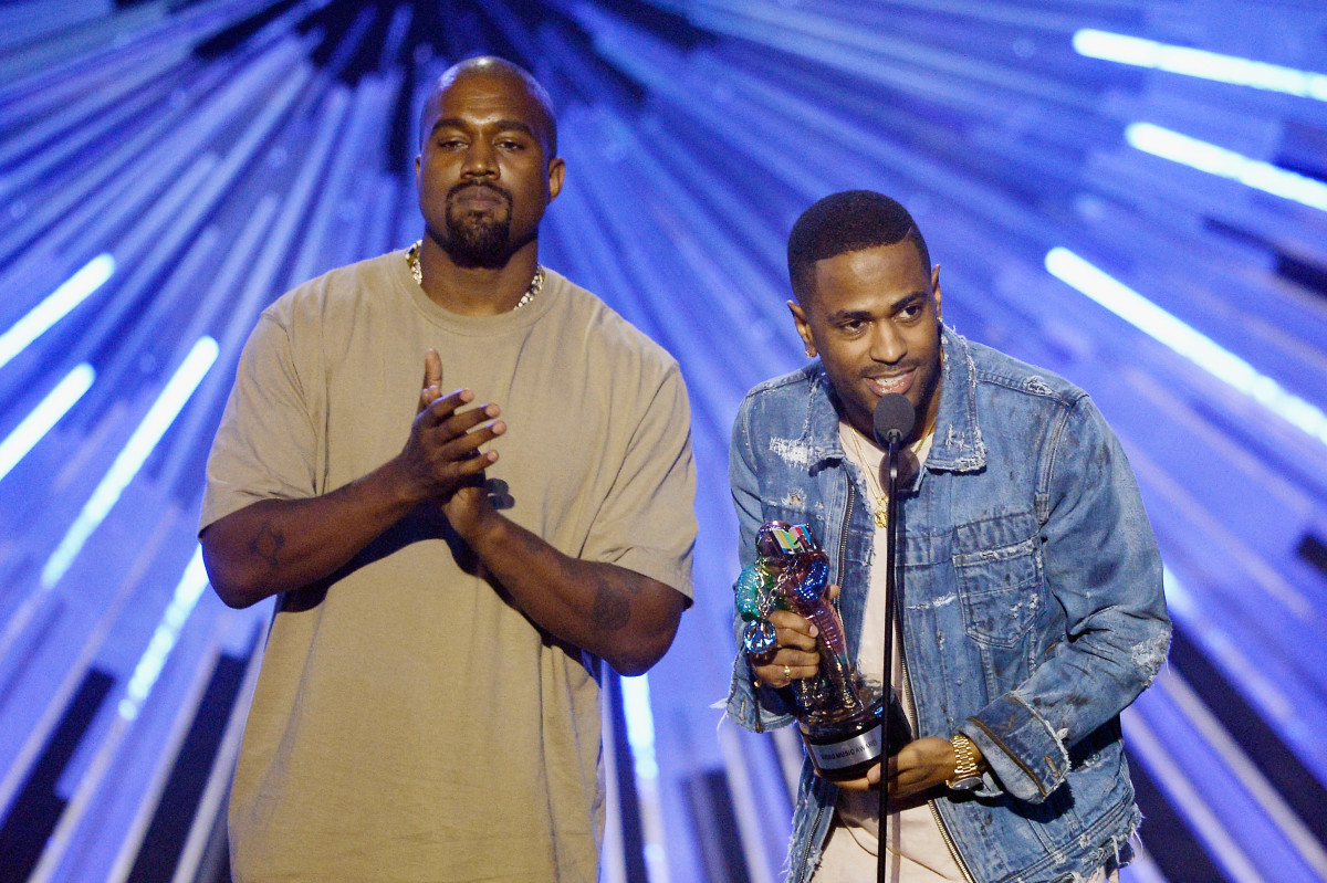 Big Sean: Quello che Kanye West ha detto in “Drink Champs” era “B*tch Ass Sh*t”