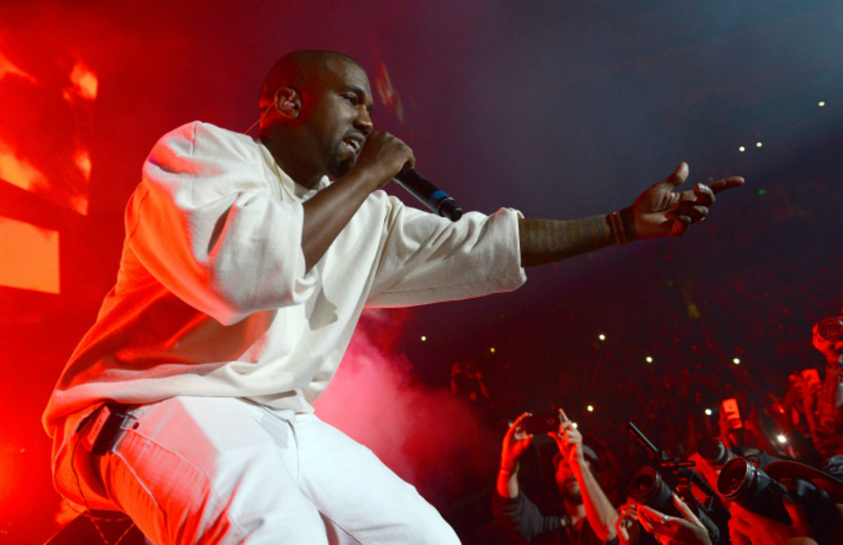 Here Are the Contributors for Kanye West’s New Album ‘Jesus Is King