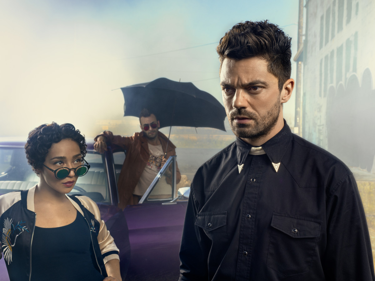 ‘Preacher’ Featured Trailer of the Week Complex