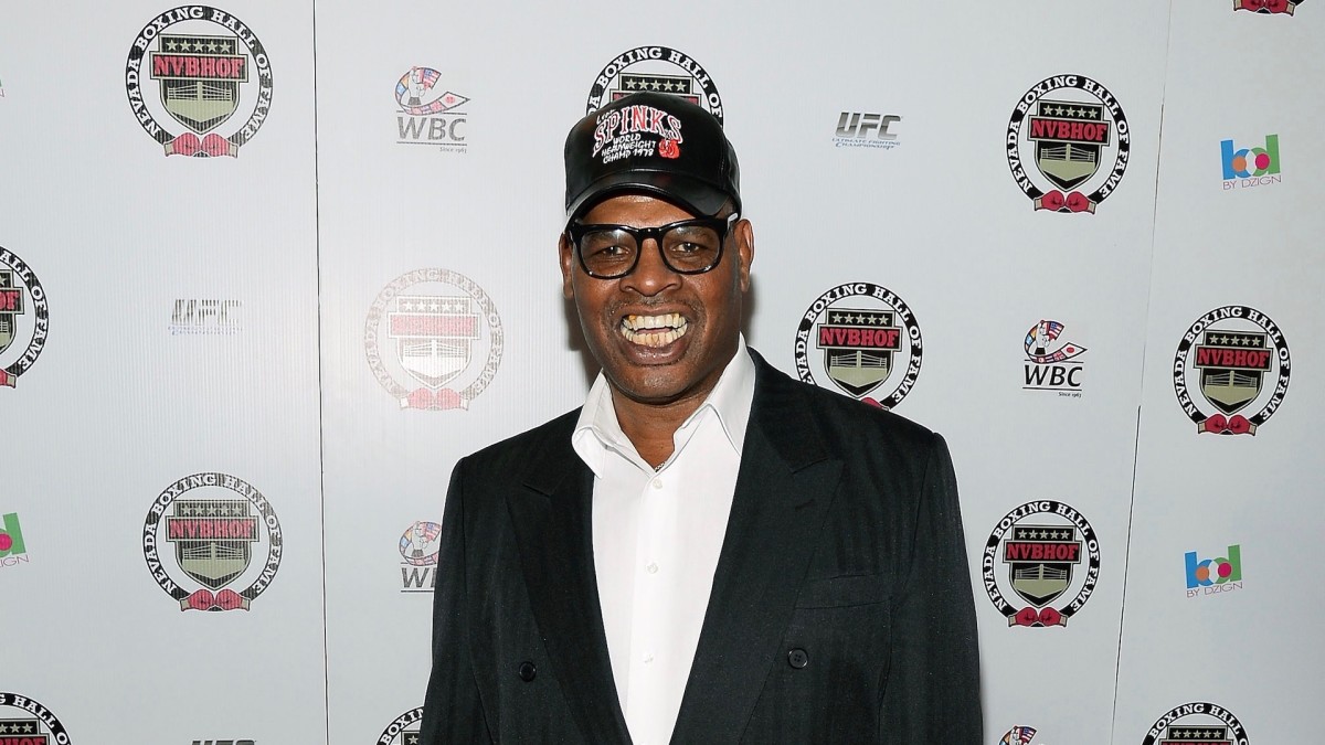 Ex-Boxing Champion Leon Spinks Dies at 67 Following Battle With Cancer ...