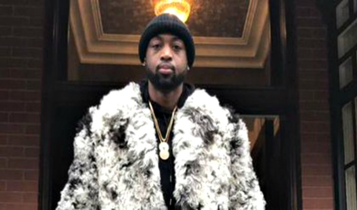 Here’s How Your Favorite Athletes Celebrated the New Year | Complex