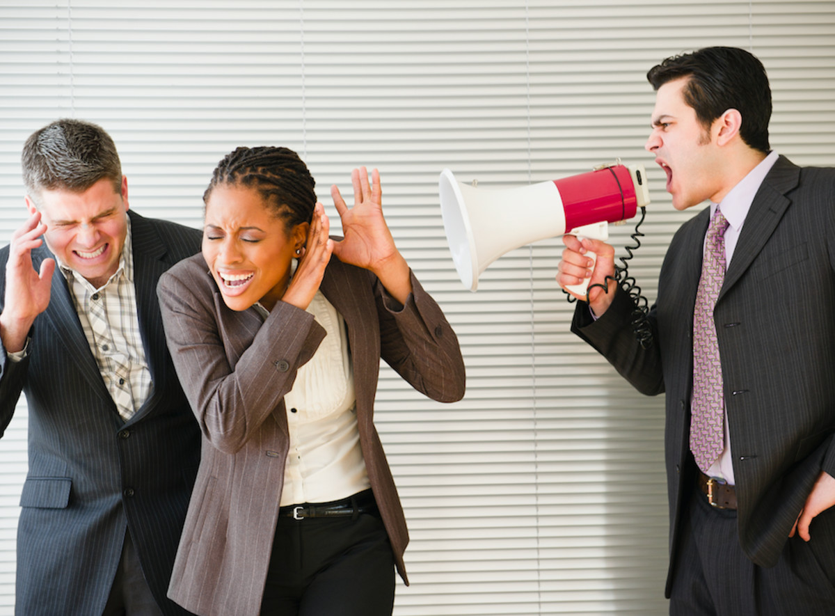 How to Deal With a Bad Boss Complex