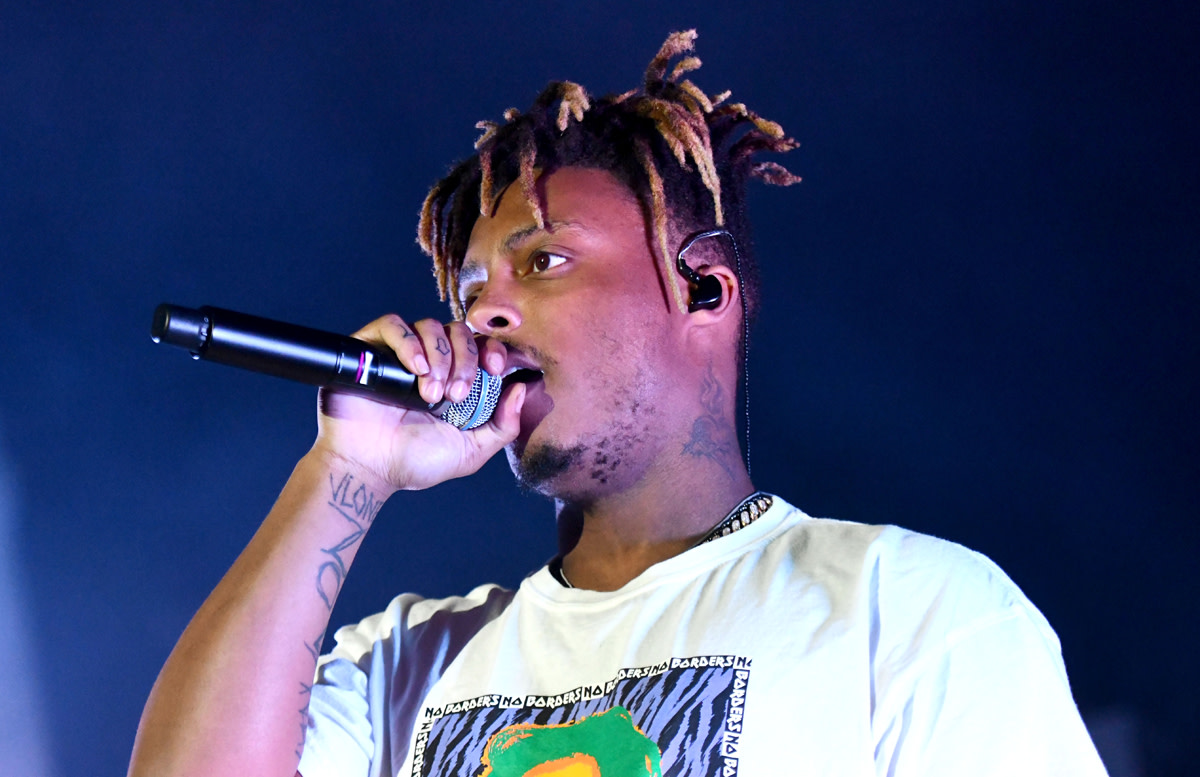 Juice WRLD Talks Short Film, Lil Wayne Comparisons, and Giving Back to Chicago Complex
