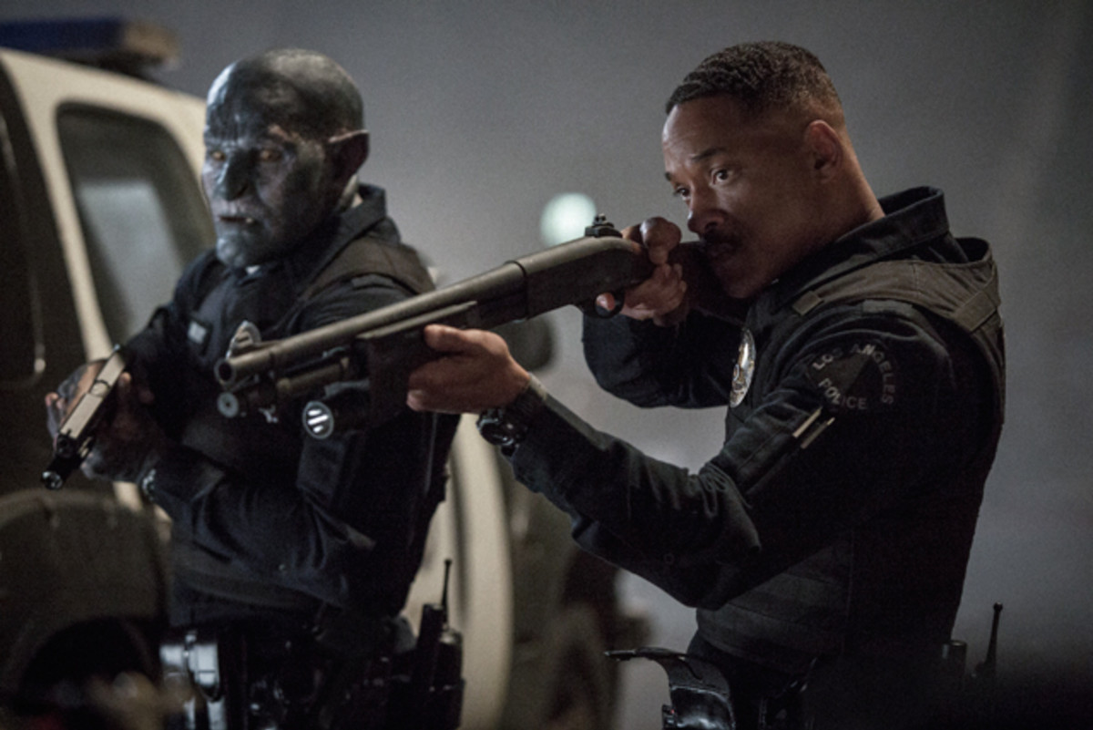 Netflix and Will Smith Starting World’s First Streaming Movie Franchise