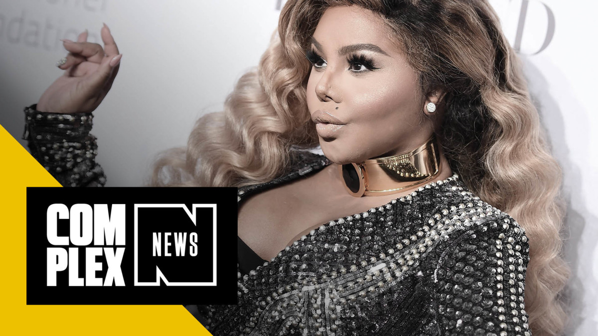 Lil Kim Has Reportedly Filed for Chapter 13 Bankruptcy