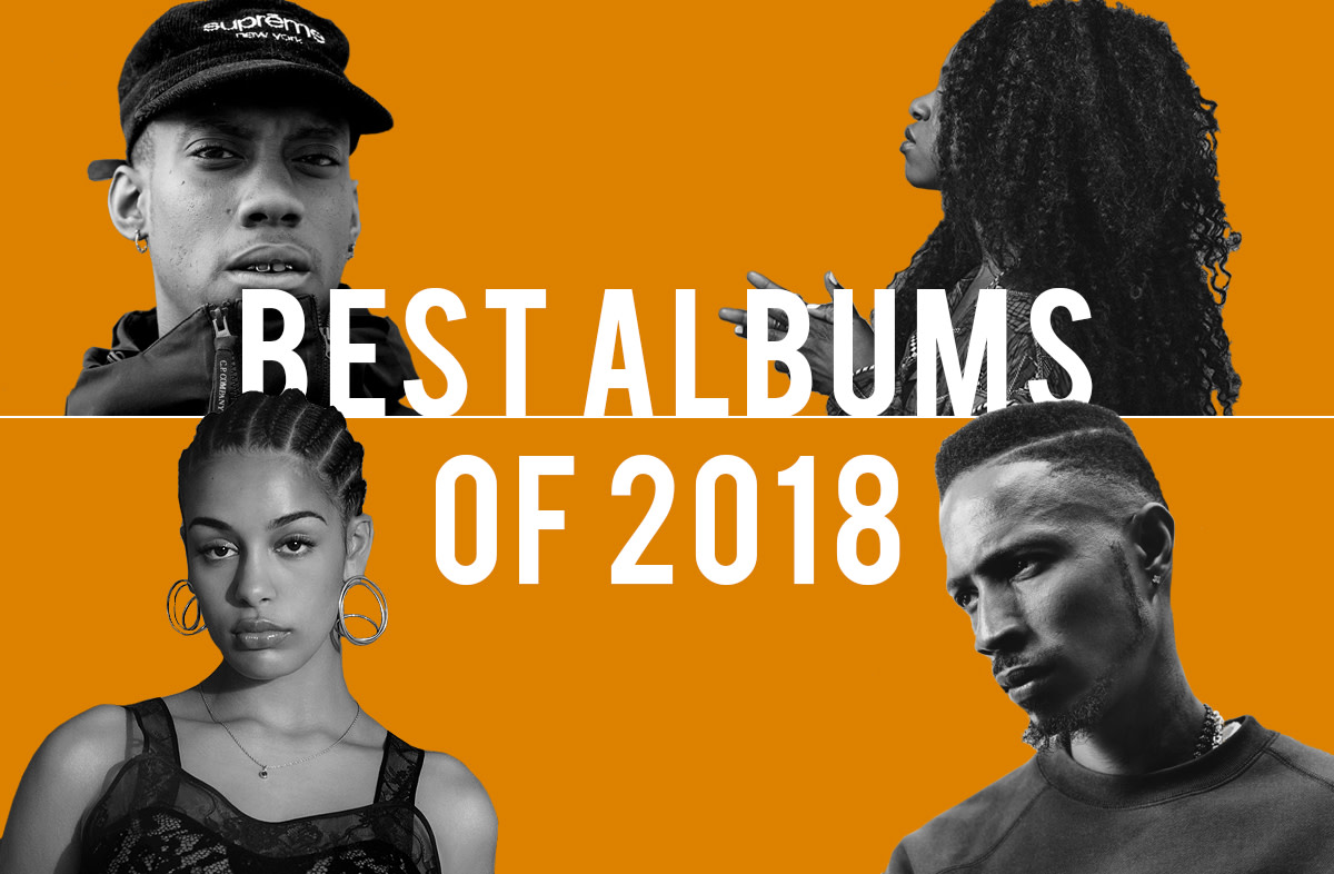 Best selling albums. Master albums 2018. Her's album 2018.