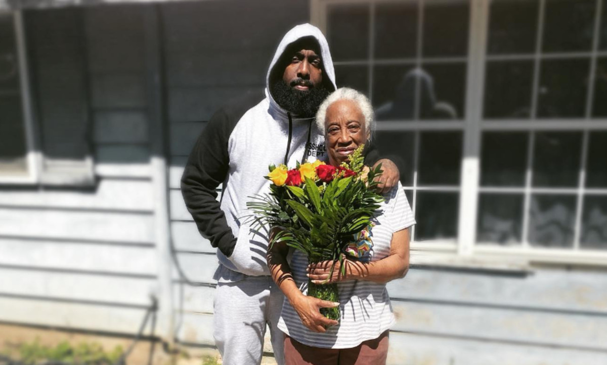 Trae tha Truth Renovates Home of Elderly Woman Arrested Over $78 Trash Bill