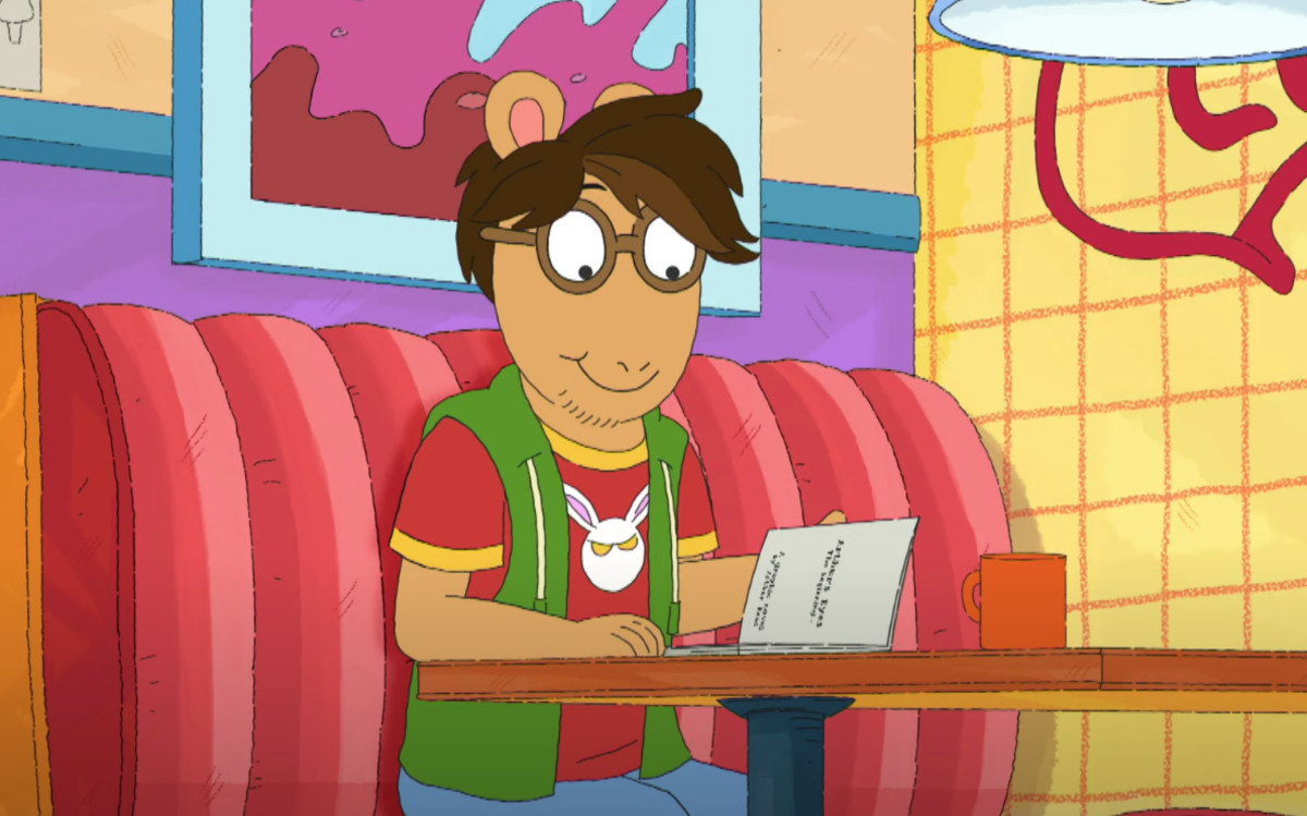 Fans React To The Final ‘arthur Episode Featuring Characters All Grown