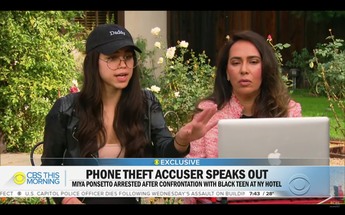 ‘SoHo Karen’ Dragged After Brazen Interview With Gayle King Complex