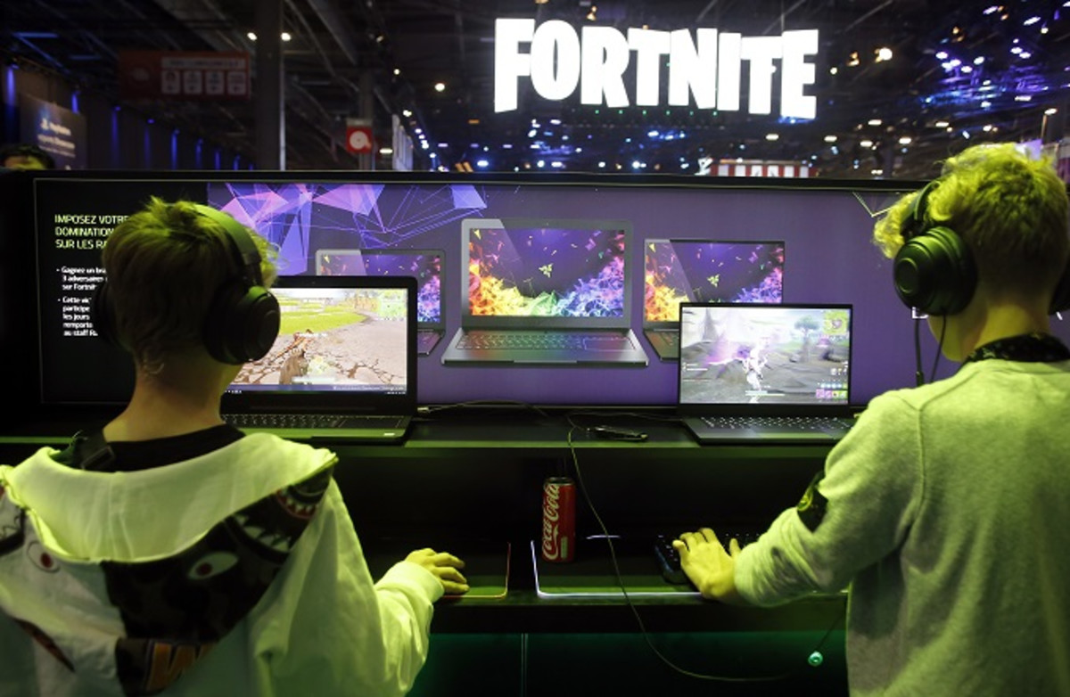 'Fortnite' Hackers Earning Thousands of Dollars Selling