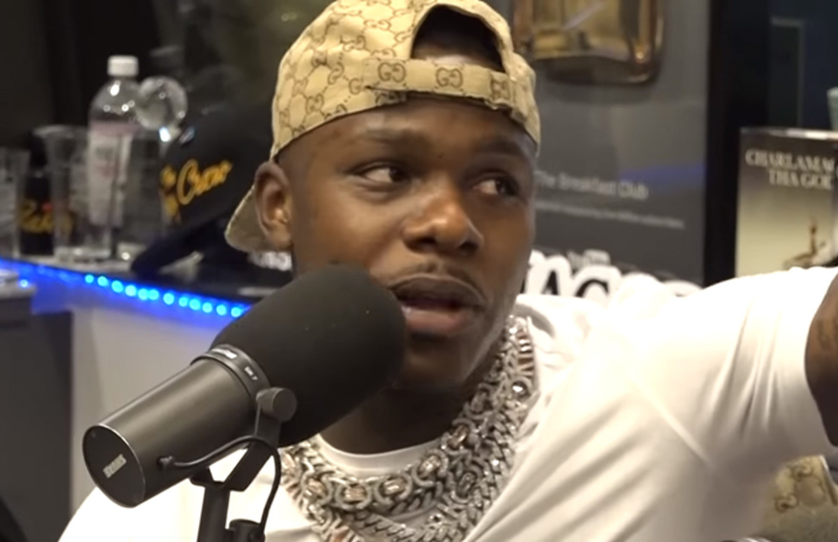 DaBaby Talks FanHitting Incident and Losing His Father Complex