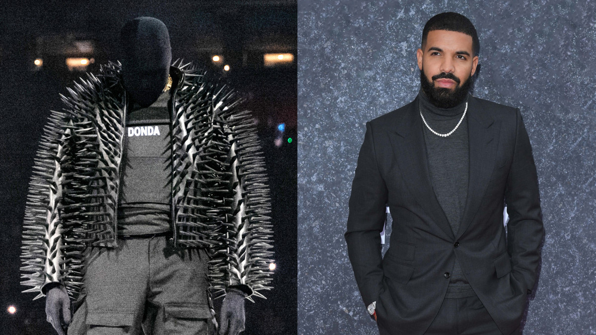 Kanye West vs. Drake Beef An Analysis of Their Feud Complex