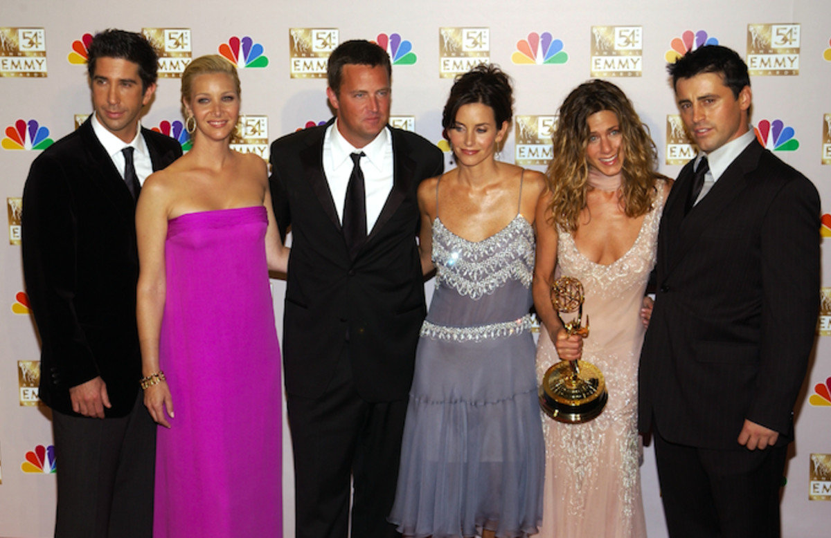 'Friends' Reunion Is Reportedly in Development at HBO Max ...